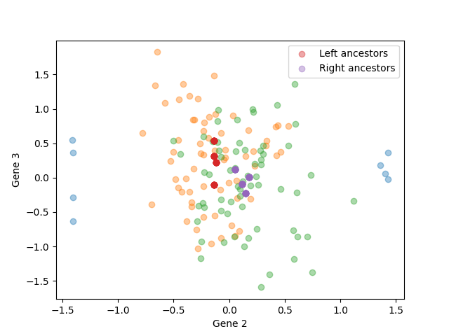plot convergent